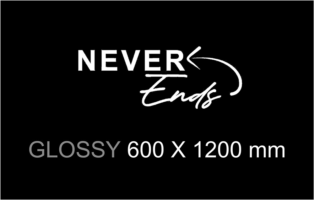 ENDLESS 600 X 1200 GLOSSY